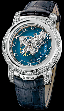 Replica Ulysse Nardin Exceptional Freak 029-80 replica Watch